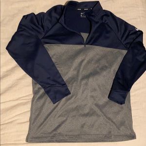 Nike fleece pullover